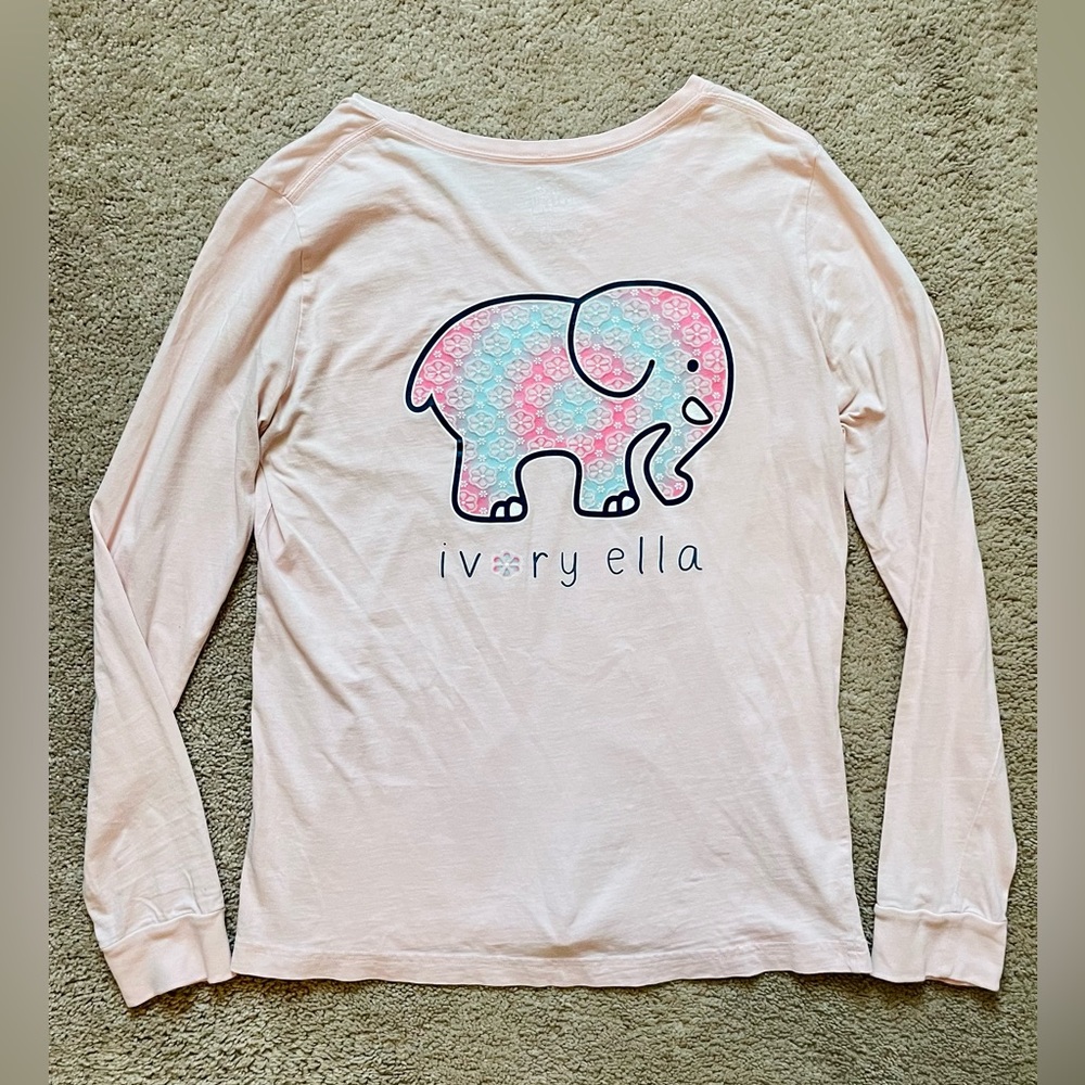 Ivory Ella Long Sleeve! 💕
